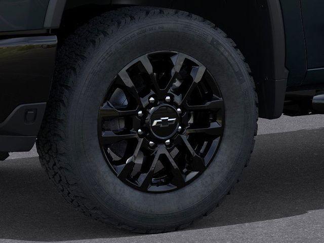 2025 Chevrolet Silverado 2500 HD Vehicle Photo in PAWLING, NY 12564-3219