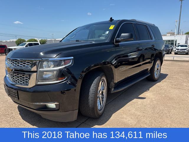 2018 Chevrolet Tahoe Vehicle Photo in Weatherford, TX 76087
