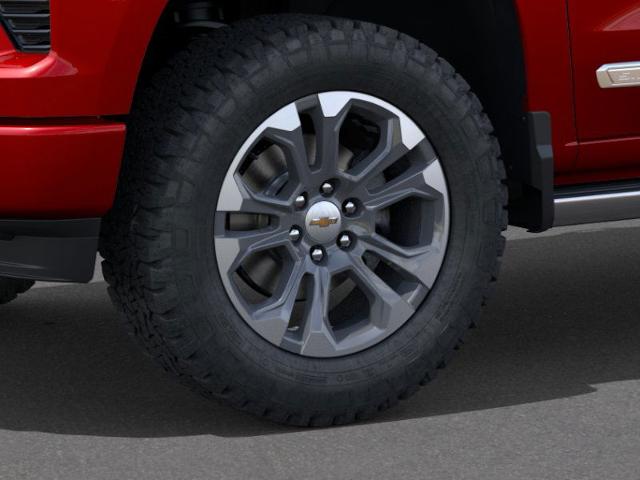 2025 Chevrolet Silverado 1500 Vehicle Photo in GEORGETOWN, TX 78626-7508