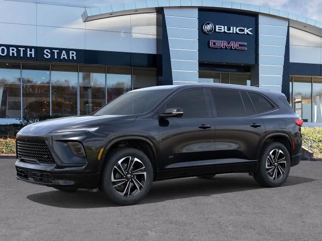 2025 Buick Enclave Vehicle Photo in ZELIENOPLE, PA 16063-2910