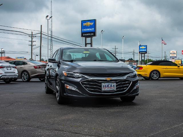 2022 Chevrolet Malibu Vehicle Photo in MADISON, IN 47250-1611