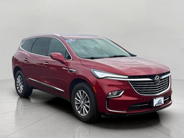 2024 Buick Enclave Vehicle Photo in MADISON, WI 53713-3220