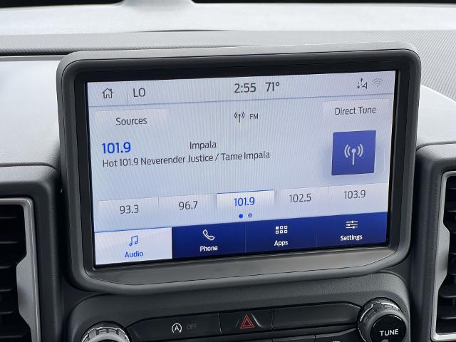 2023 Ford Bronco Sport Vehicle Photo in BENTONVILLE, AR 72712-4322