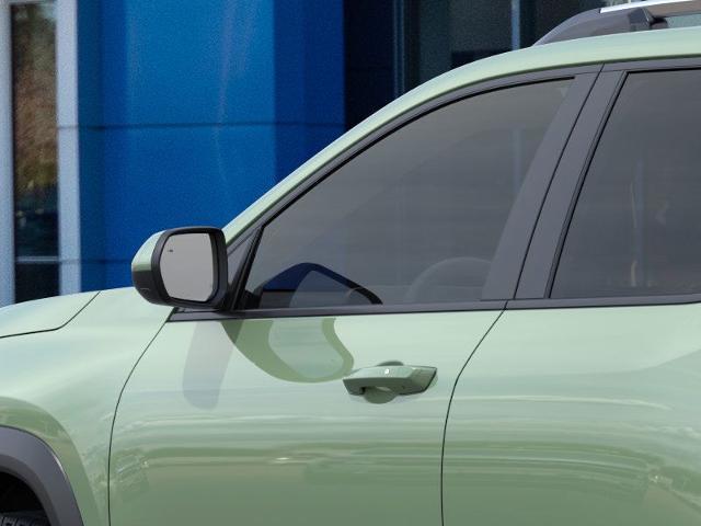 2026 Chevrolet Equinox Vehicle Photo in MADISON, WI 53713-3220
