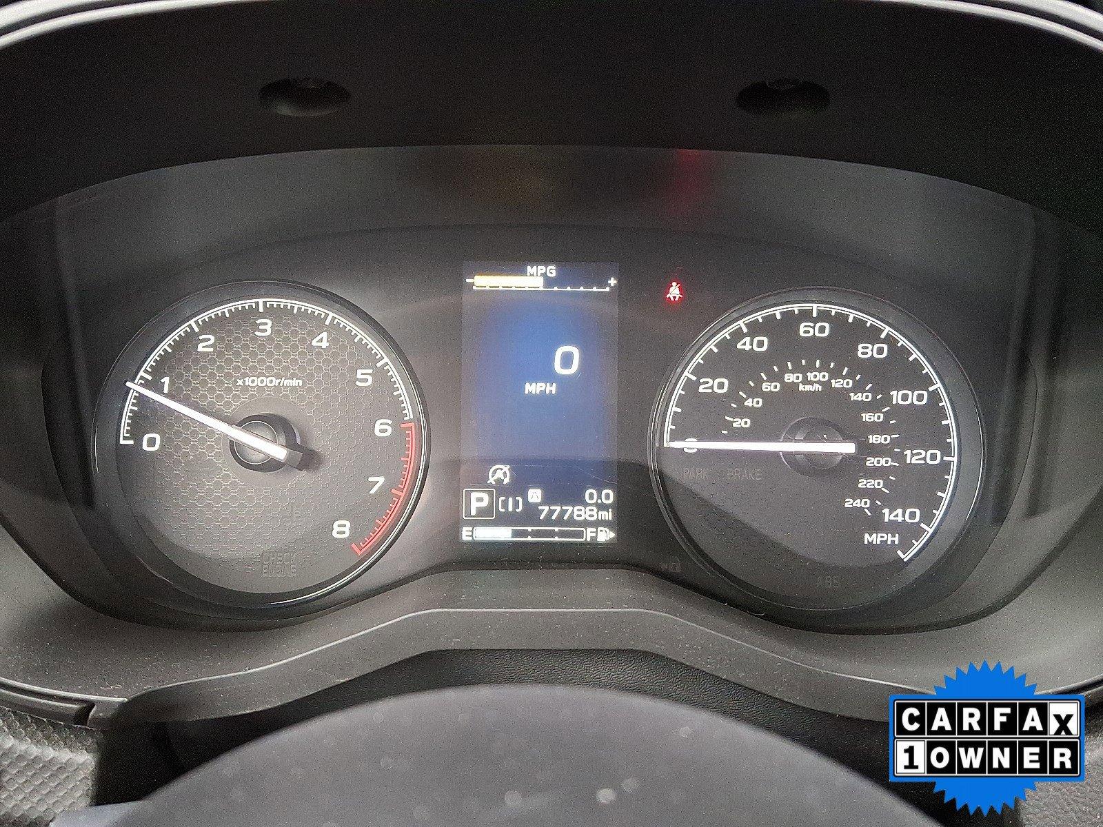 2022 Subaru Forester Vehicle Photo in Harrisburg, PA 17111
