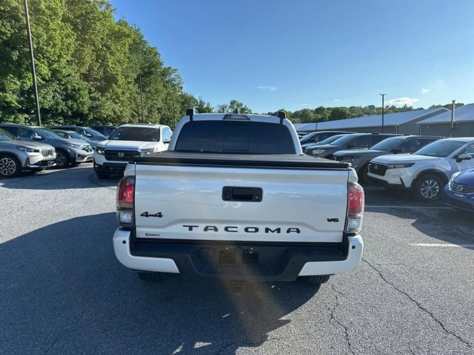 2023 Toyota Tacoma 4WD Vehicle Photo in Harrisburg, PA 17111