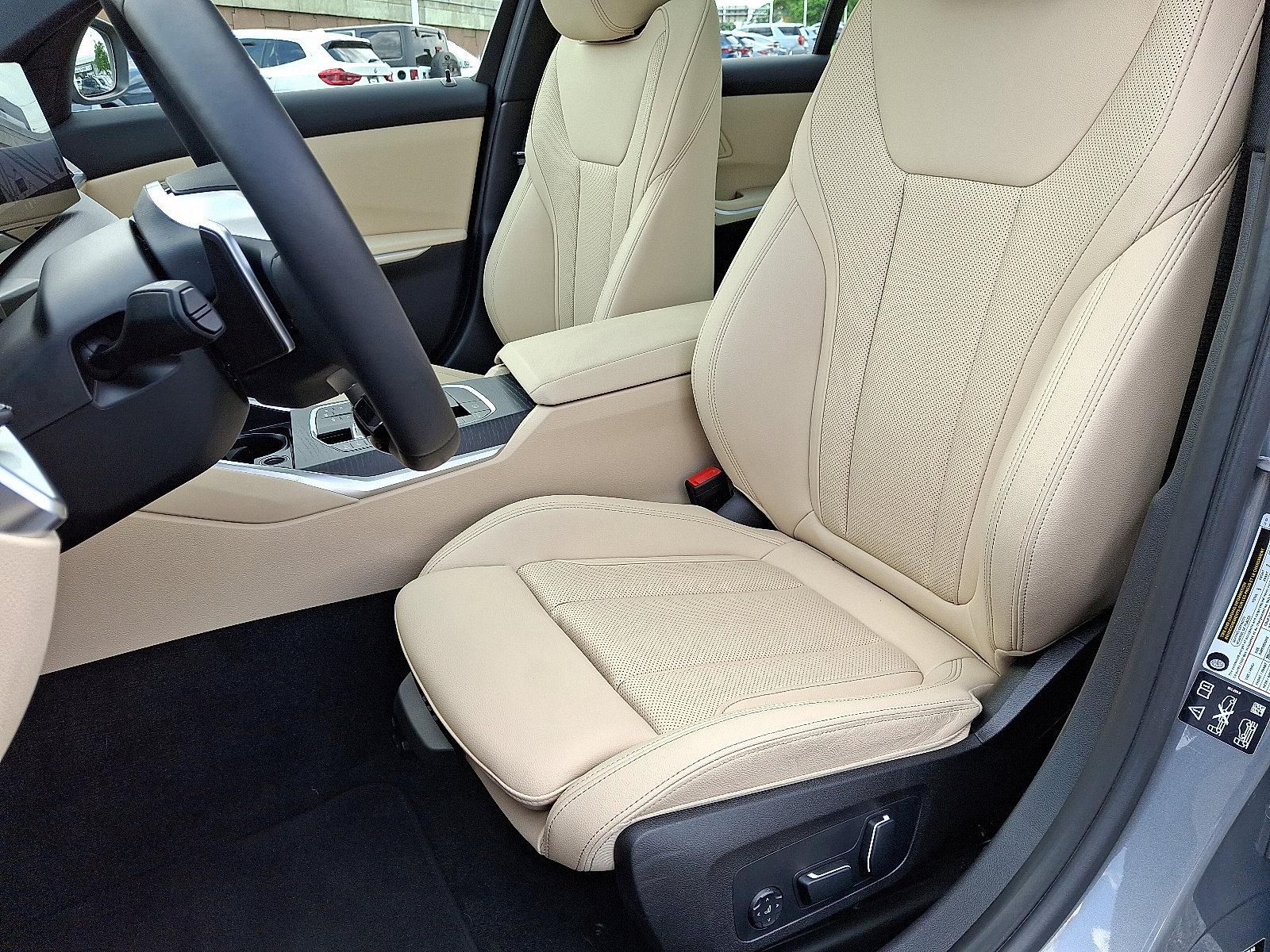 2025 BMW 330i xDrive Vehicle Photo in Lancaster, PA 17601