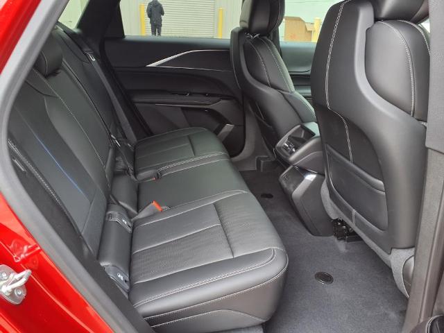 2025 Cadillac LYRIQ Vehicle Photo in Tampa, FL 33612