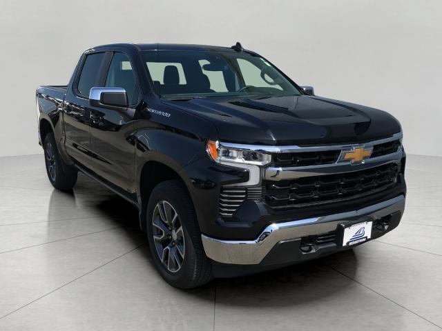 2024 Chevrolet Silverado 1500 Vehicle Photo in GREEN BAY, WI 54303-3330