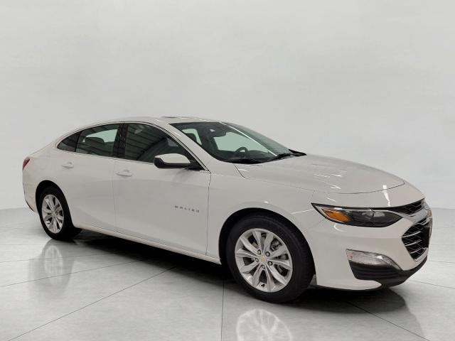 2024 Chevrolet Malibu Vehicle Photo in APPLETON, WI 54914-4656