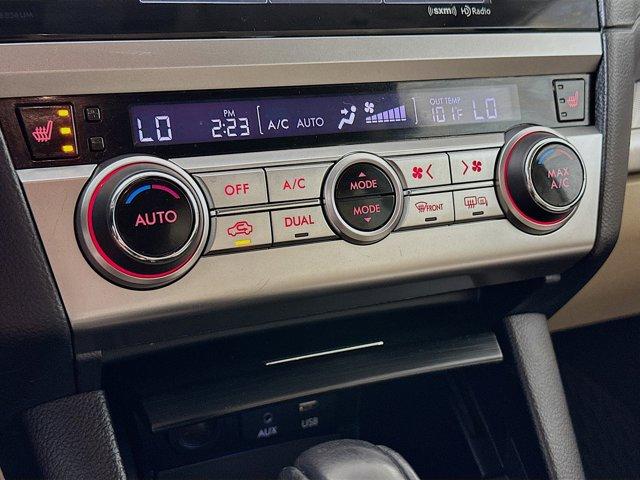 2017 Subaru Outback Vehicle Photo in Doylestown, PA 18902