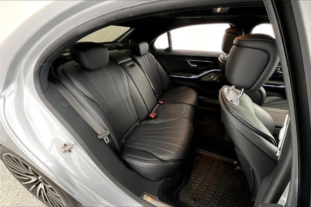 2022 Mercedes-Benz S-Class Vehicle Photo in Grapevine, TX 76051