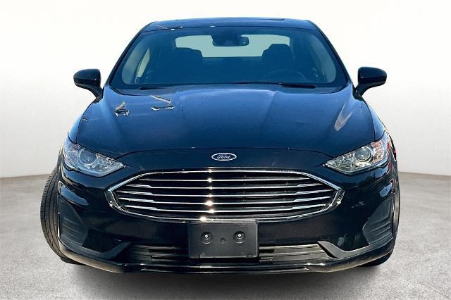 2020 Ford Fusion Vehicle Photo in Tulsa, OK 74145