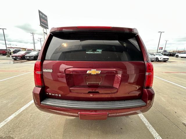 2019 Chevrolet Tahoe Vehicle Photo in Greenville, TX 75402
