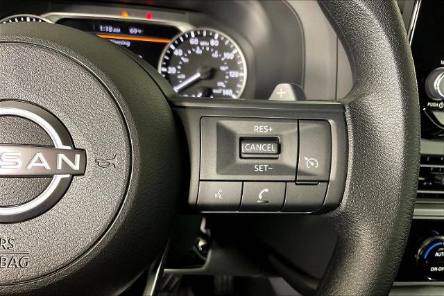 2025 Nissan Pathfinder Vehicle Photo in Tulsa, OK 74129