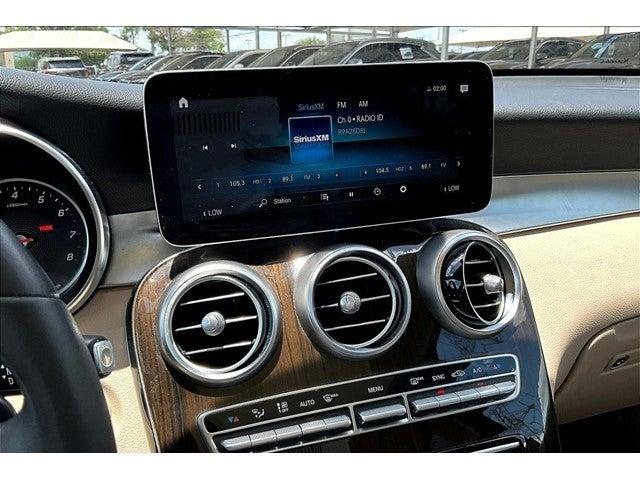 2020 Mercedes-Benz GLC Vehicle Photo in San Antonio, TX 78230