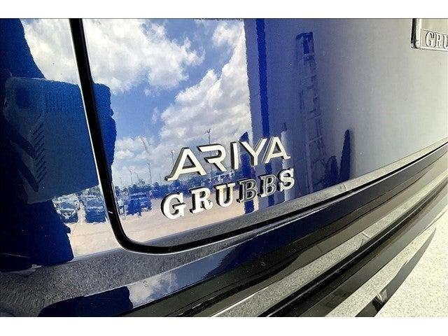 2023 Nissan ARIYA Vehicle Photo in Grapevine, TX 76051