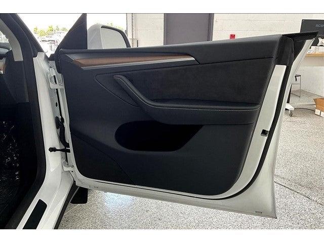2023 Tesla Model Y Vehicle Photo in Grapevine, TX 76051
