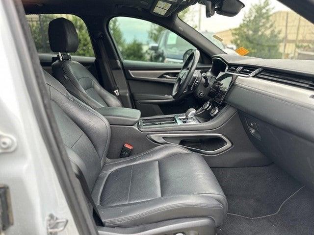 2021 Jaguar F-PACE Vehicle Photo in Grapevine, TX 76051