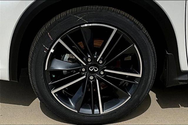 2025 INFINITI QX55 Vehicle Photo in Grapevine, TX 76051