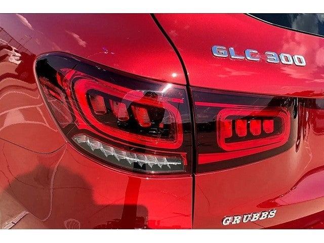 2020 Mercedes-Benz GLC Vehicle Photo in Grapevine, TX 76051