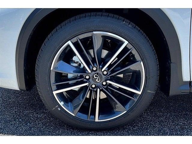 2025 INFINITI QX50 Vehicle Photo in San Antonio, TX 78230