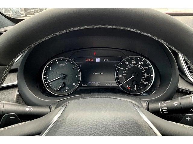 2025 INFINITI QX55 Vehicle Photo in San Antonio, TX 78230