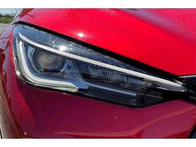 2025 INFINITI QX50 Vehicle Photo in San Antonio, TX 78230