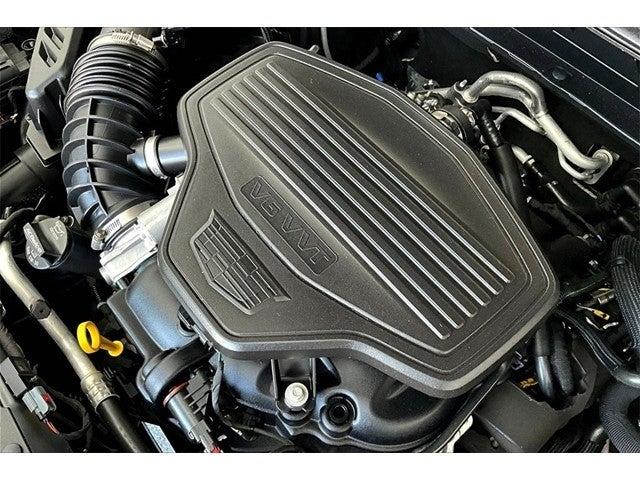 2025 Cadillac XT6 Vehicle Photo in Grapevine, TX 76051