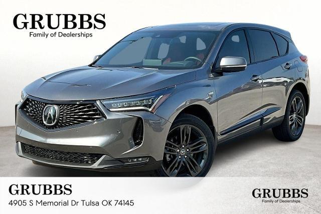 2024 Acura RDX Vehicle Photo in Tulsa, OK 74145