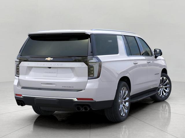 2025 Chevrolet Suburban Vehicle Photo in APPLETON, WI 54914-4656