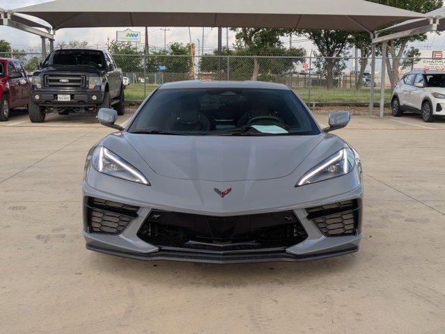 2024 Chevrolet Corvette Vehicle Photo in SELMA, TX 78154-1459