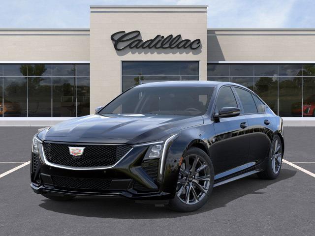 2026 Cadillac CT5 Vehicle Photo in MADISON, WI 53713-3220
