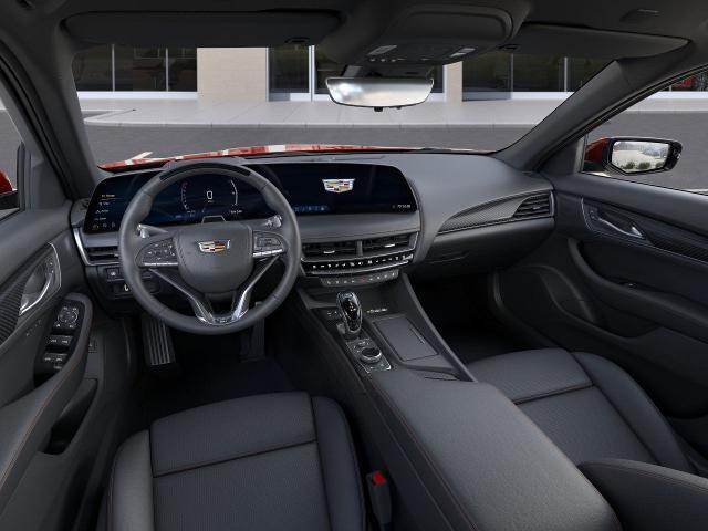 2026 Cadillac CT5 Vehicle Photo in MADISON, WI 53713-3220