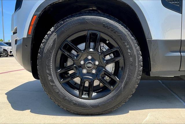 2020 Land Rover Defender Vehicle Photo in San Antonio, TX 78230