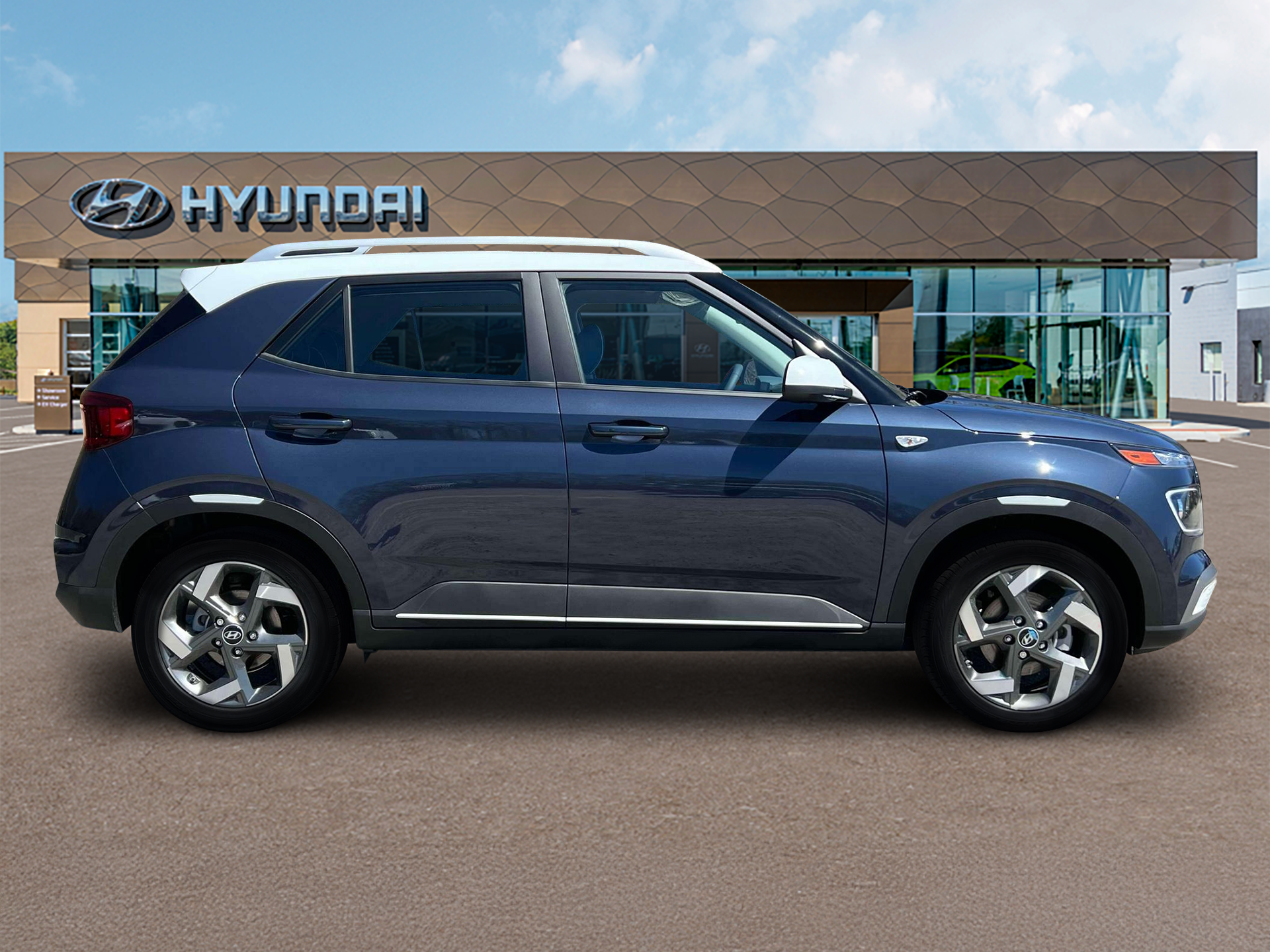 2025 Hyundai VENUE Vehicle Photo in Harrisburg, PA 17111