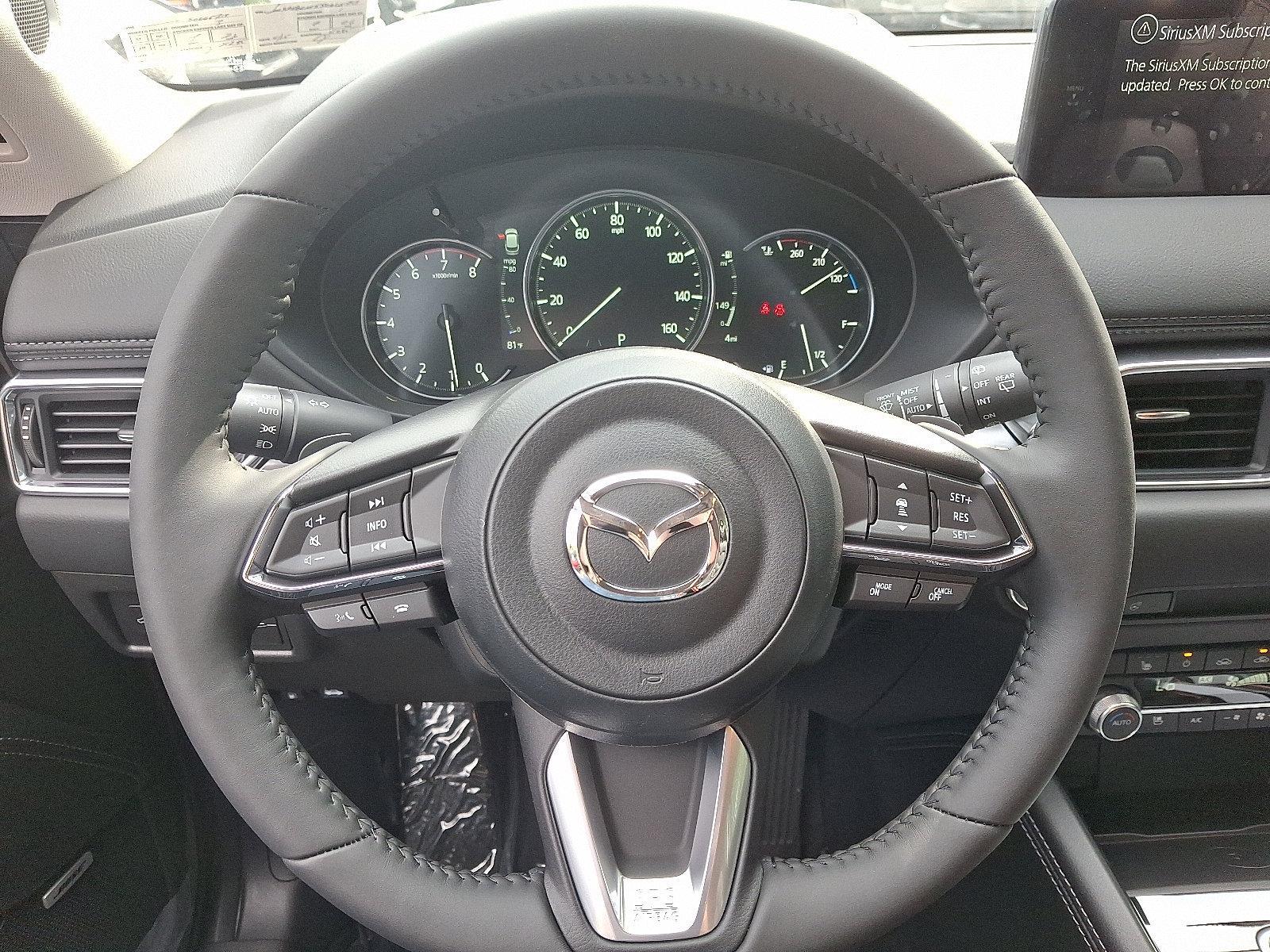 2025 Mazda CX-5 Vehicle Photo in Trevose, PA 19053
