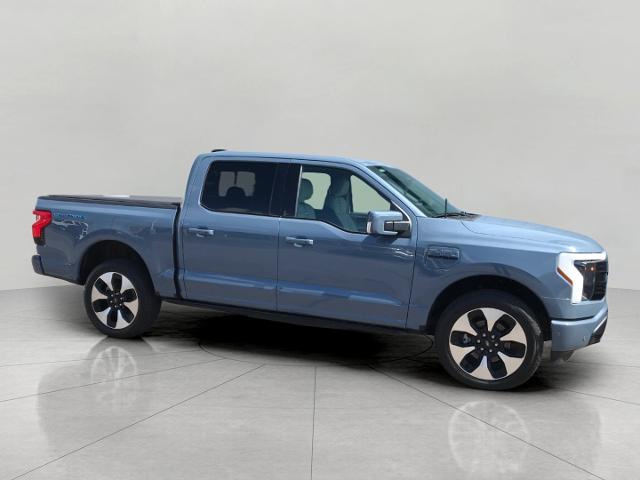 2023 Ford F-150 Lightning Vehicle Photo in GREEN BAY, WI 54303-3330