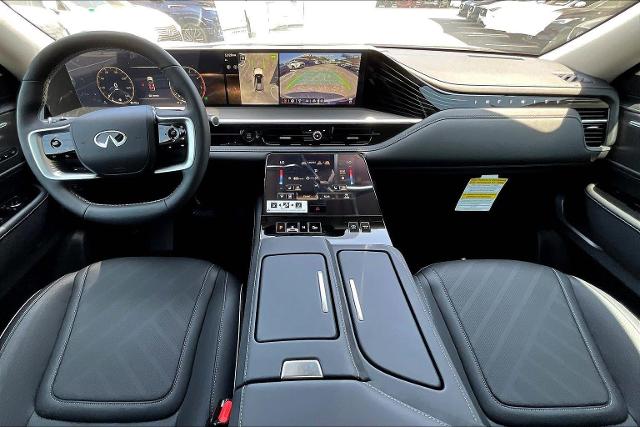 2025 INFINITI QX80 Vehicle Photo in San Antonio, TX 78230