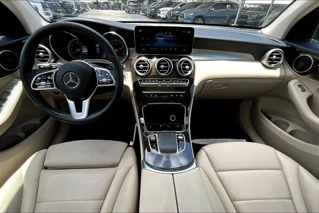 2020 Mercedes-Benz GLC Vehicle Photo in San Antonio, TX 78230