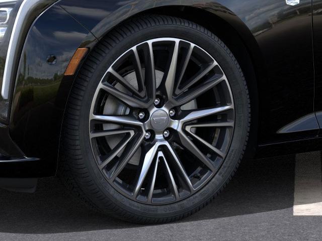 2026 Cadillac CT5 Vehicle Photo in GREEN BAY, WI 54303-3330