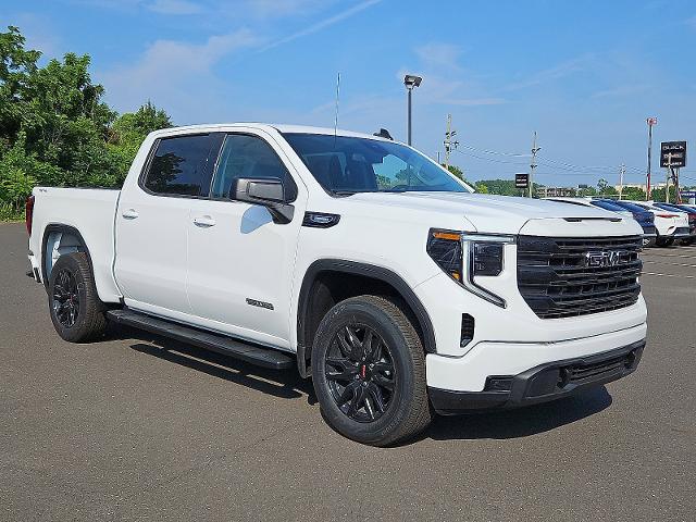 2025 GMC Sierra 1500 Vehicle Photo in TREVOSE, PA 19053-4984