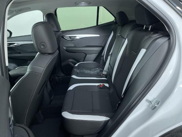 2025 Buick Envision Vehicle Photo in GILBERT, AZ 85297-0402