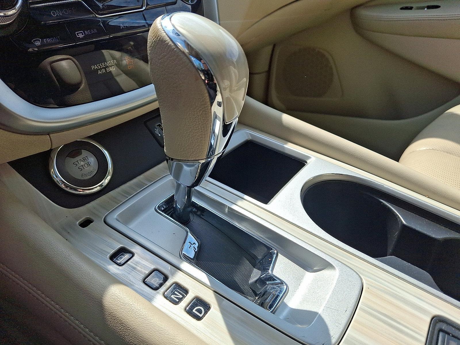 2018 Nissan Murano Vehicle Photo in Harrisburg, PA 17111-1033