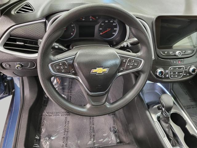 2024 Chevrolet Malibu Vehicle Photo in NEENAH, WI 54956-2243
