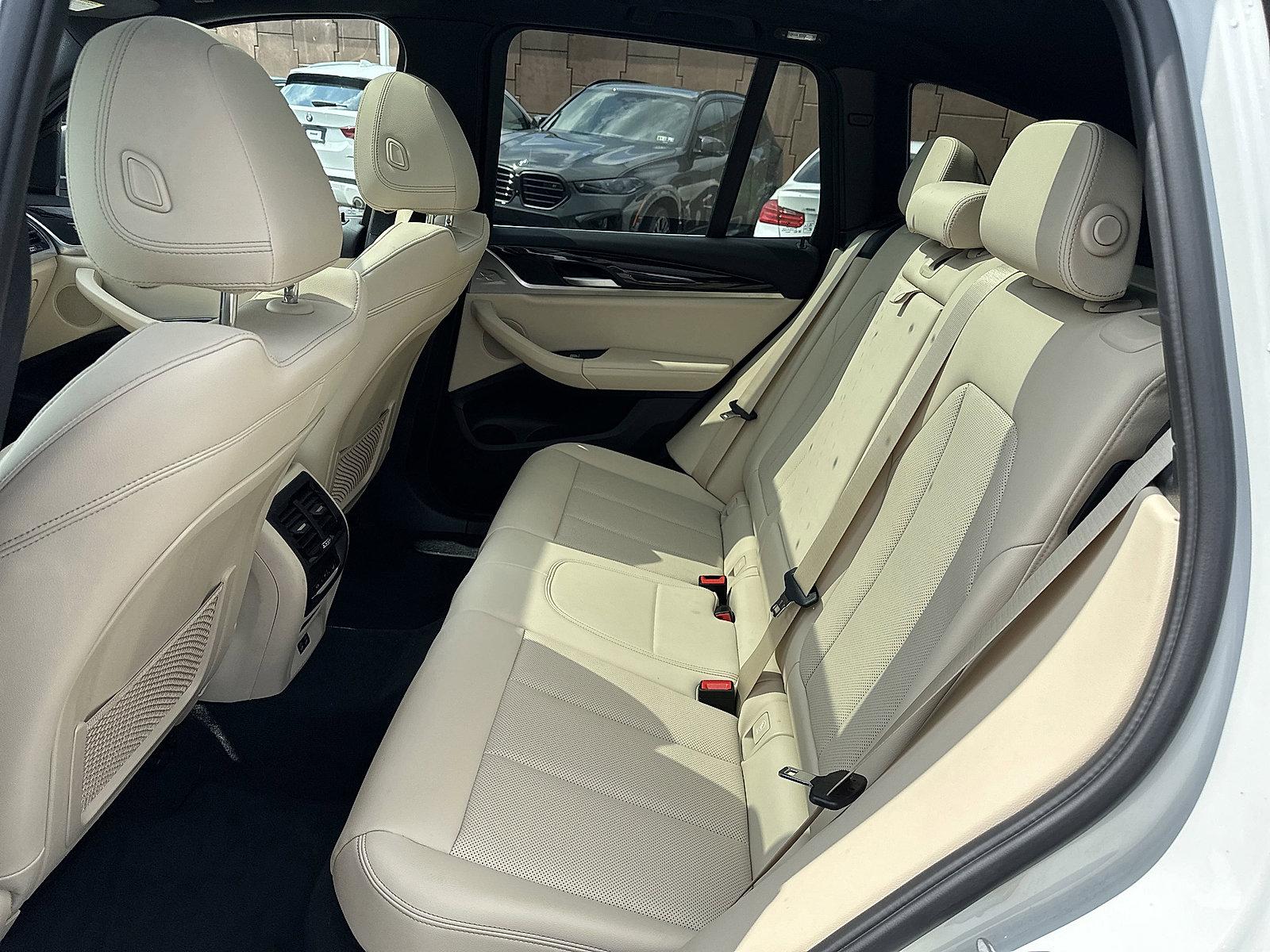 2022 BMW X3 xDrive30i Vehicle Photo in Lancaster, PA 17601