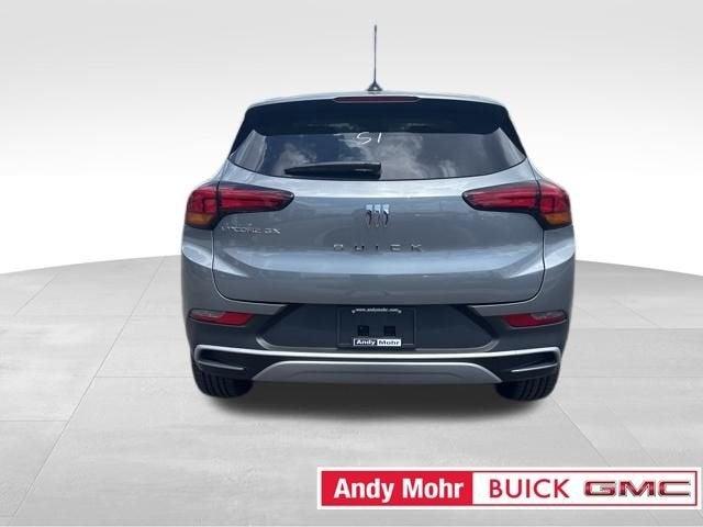 2026 Buick Encore GX Vehicle Photo in Fishers, IN 46038