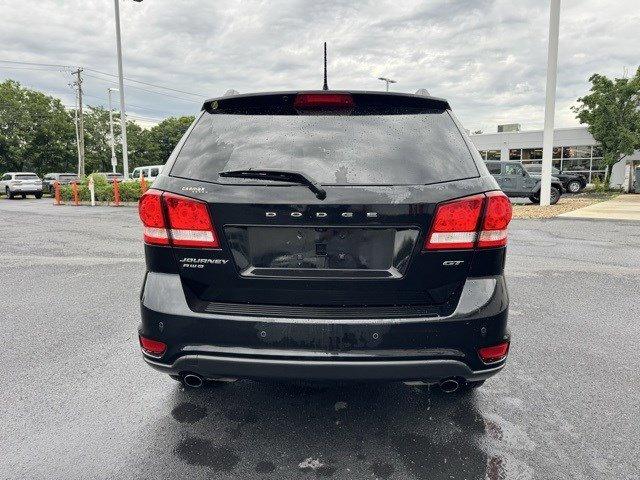2017 Dodge Journey Vehicle Photo in Mechanicsburg, PA 17050-1707
