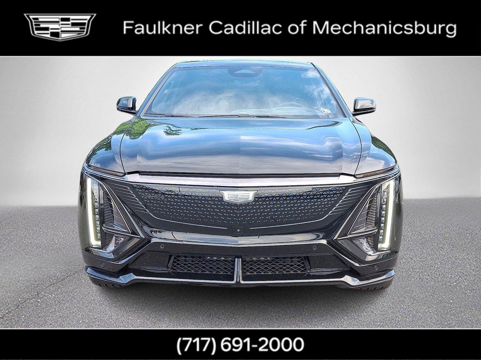 2026 Cadillac LYRIQ Vehicle Photo in MECHANICSBURG, PA 17050-1707