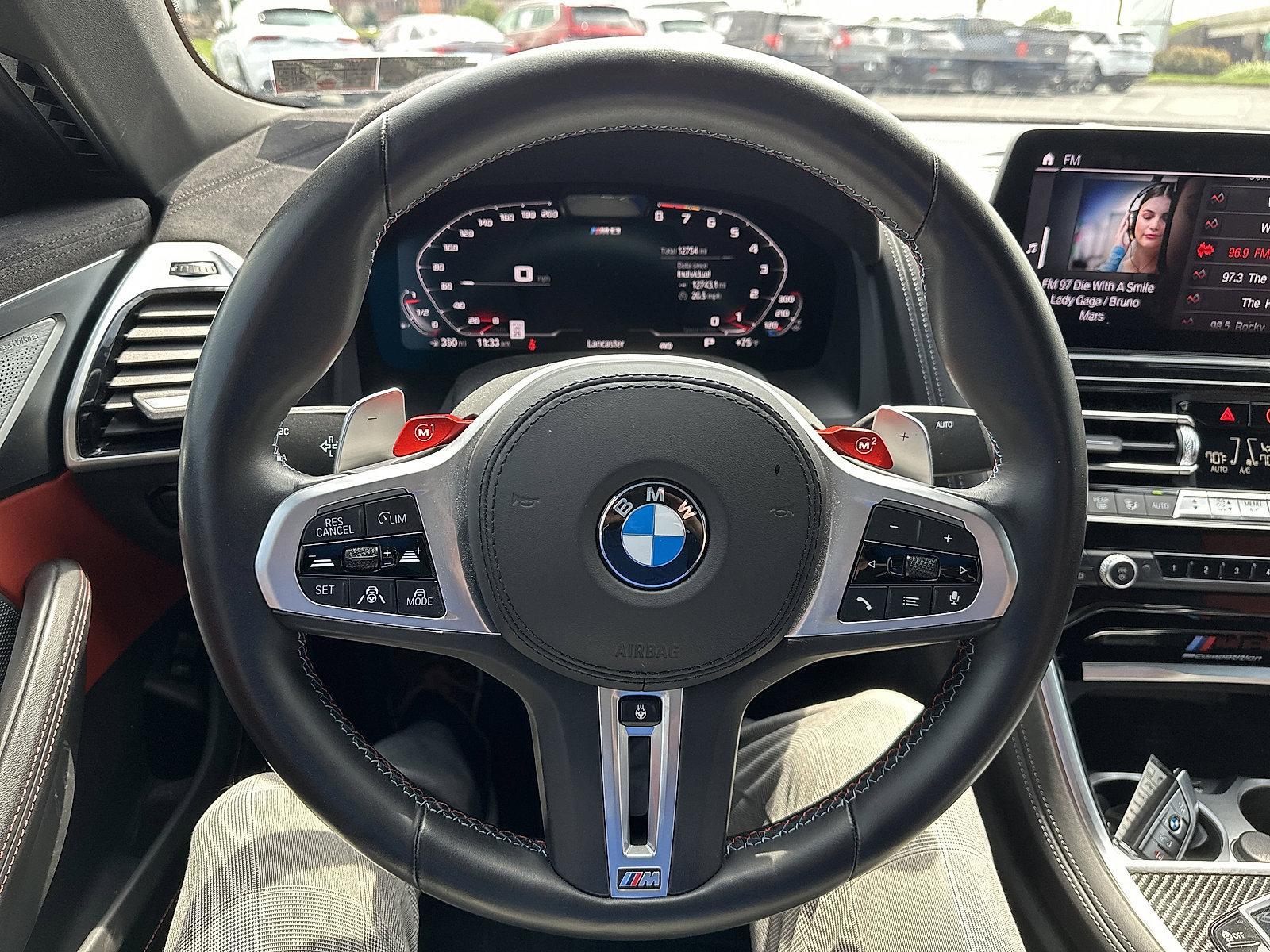2023 BMW M8 Vehicle Photo in Lancaster, PA 17601